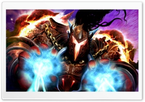 World Of Warcraft Fan Art Ultra HD Wallpaper for 4K UHD Widescreen desktop, tablet & smartphone