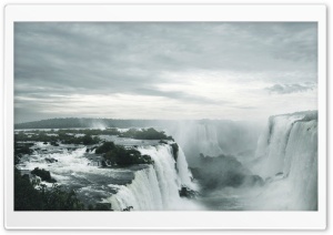 World's Most Beautiful Waterfalls Ultra HD Wallpaper for 4K UHD Widescreen desktop, tablet & smartphone