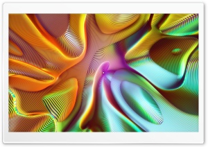 Wormhole Artwork Ultra HD Wallpaper for 4K UHD Widescreen desktop, tablet & smartphone