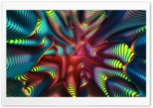 Wormhole Conceptual Ultra HD Wallpaper for 4K UHD Widescreen desktop, tablet & smartphone