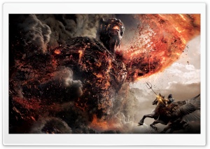 Wrath of the Titans (2012) Ultra HD Wallpaper for 4K UHD Widescreen desktop, tablet & smartphone