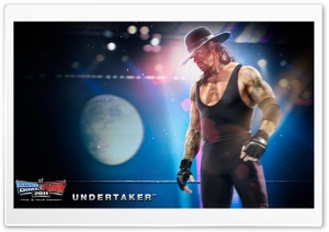 WWE SmackDown vs. Raw 2011 Ultra HD Wallpaper for 4K UHD Widescreen desktop, tablet & smartphone