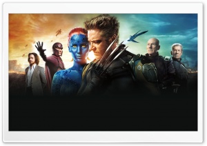 X-Men Days of Future Past 2014 Ultra HD Wallpaper for 4K UHD Widescreen desktop, tablet & smartphone
