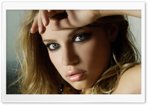 Xenia Tchoumitcheva Ultra HD Wallpaper for 4K UHD Widescreen desktop, tablet & smartphone