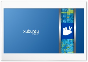 Xubuntu intel processor power Ultra HD Wallpaper for 4K UHD Widescreen desktop, tablet & smartphone