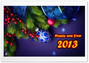 year 2013 014 Ultra HD Wallpaper for 4K UHD Widescreen desktop, tablet & smartphone