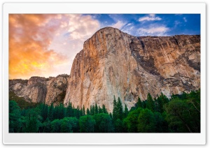 Yosemite Mountains Ultra HD Wallpaper for 4K UHD Widescreen desktop, tablet & smartphone