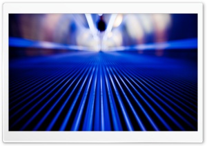 Your Blue Vegas Ultra HD Wallpaper for 4K UHD Widescreen desktop, tablet & smartphone