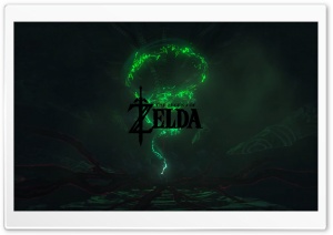 Zelda Breath of the Wild 2 Ultra HD Wallpaper for 4K UHD Widescreen desktop, tablet & smartphone