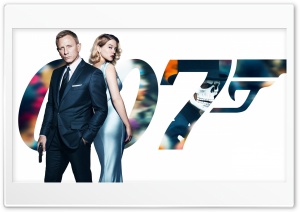 007 Bond Ultra HD Wallpaper for 4K UHD Widescreen desktop, tablet & smartphone