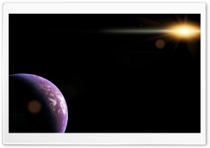 1080p Pink Planet Name Needed Ultra HD Wallpaper for 4K UHD Widescreen desktop, tablet & smartphone