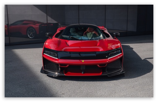 1,200 HP Ferrari F80 Hybrid Supercar V6 UltraHD Wallpaper for UHD 16:9 ; HD 16:9 ; UltraWide 21:9 24:10 32:10 ; Widescreen 16:10 5:3 ; Fullscreen 4:3 5:4 3:2 ; Tablet 1:1 ; Dual 16:10 4:3 5:4 3:2 ;