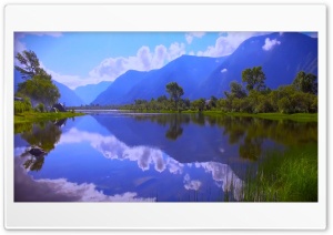14 A Series Of Mountain Altai 4K UHD Wallpaper for Widescreen and UltraWide Desktop, UltraHD TV, Smartphone, Tablet