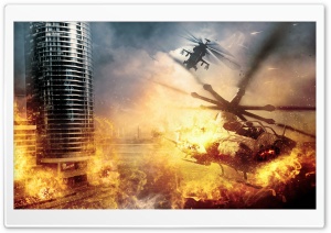 169 Battlefield Viper Shanghai Ultra HD Wallpaper for 4K UHD Widescreen desktop, tablet & smartphone