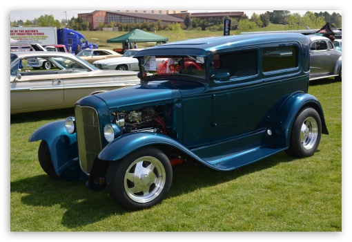 1930 Ford UltraHD Wallpaper for Fullscreen 3:2 ;