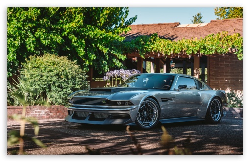 1971 Aston Martin DBS Octavia by Ringbrothers UltraHD Wallpaper for UHD 16:9 ; HD 16:9 ; UltraWide 21:9 24:10 ; Widescreen 16:10 5:3 ; Fullscreen 4:3 5:4 3:2 ; Dual 4:3 5:4 ;