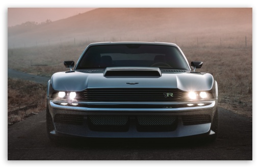 1971 Aston Martin DBS Octavia Muscle Car Front View UltraHD Wallpaper for UHD 16:9 ; HD 16:9 ; UltraWide 21:9 24:10 ; Widescreen 16:10 5:3 ; Fullscreen 4:3 5:4 3:2 ; Dual 4:3 5:4 3:2 ;