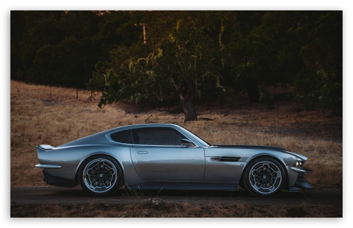 1971 Aston Martin DBS Octavia Muscle Car Side View UltraHD Wallpaper for UHD 16:9 ; HD 16:9 ; UltraWide 21:9 24:10 32:9 32:10 ; Widescreen 16:10 5:3 ; Fullscreen 4:3 5:4 3:2 ; Dual 16:10 5:3 16:9 4:3 5:4 3:2 ;