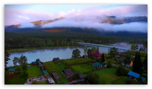 1 A Series Of Mountain Altai UltraHD Wallpaper for HD 16:9 ;