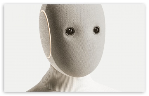 1X NEO AI Robot UltraHD Wallpaper for UHD 16:9 ; HD 16:9 ; UltraWide 21:9 24:10 ; Widescreen 16:10 ; Tablet 1:1 ; Mobile 9:16 9:19.5 9:20 ;