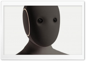 1X NEO Home Robot 4K UHD Wallpaper for Widescreen and UltraWide Desktop, UltraHD TV, Smartphone, Tablet