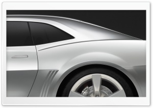 2006 Chevrolet Camaro Concept Quarter Ultra HD Wallpaper for 4K UHD Widescreen desktop, tablet & smartphone