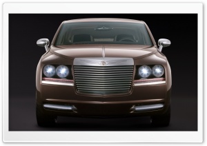 2006 Chrysler Imperial Concept F Ultra HD Wallpaper for 4K UHD Widescreen desktop, tablet & smartphone