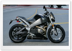 2007 Buell Lightning XB12SCG Motorcycle 3 Ultra HD Wallpaper for 4K UHD Widescreen desktop, tablet & smartphone