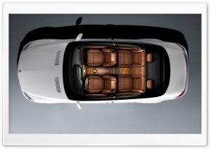 2007 Mercedes Benz CL Class Interior Downshot Ultra HD Wallpaper for 4K UHD Widescreen desktop, tablet & smartphone