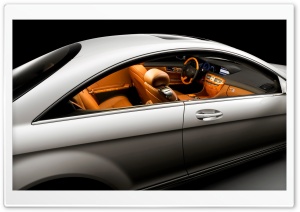 2007 Mercedes Benz CL Class Looking Inside Ultra HD Wallpaper for 4K UHD Widescreen desktop, tablet & smartphone