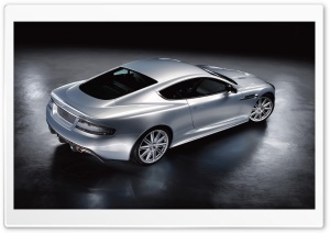 2008 Aston Martin DBS Rear And Side Top Ultra HD Wallpaper for 4K UHD Widescreen desktop, tablet & smartphone