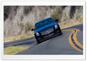 2008 Cadillac CTS 15 Ultra HD Wallpaper for 4K UHD Widescreen desktop, tablet & smartphone