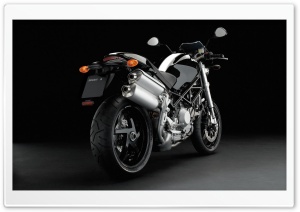 2008 Ducati Monster S2R Ultra HD Wallpaper for 4K UHD Widescreen desktop, tablet & smartphone