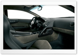 2008 Lamborghini Reventon Interior 1 Ultra HD Wallpaper for 4K UHD Widescreen desktop, tablet & smartphone