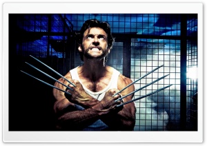 2009 X Men Origins Wolverine Ultra HD Wallpaper for 4K UHD Widescreen desktop, tablet & smartphone