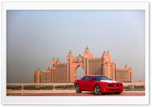 2010 Chevrolet Camaro In Middle East Ultra HD Wallpaper for 4K UHD Widescreen desktop, tablet & smartphone