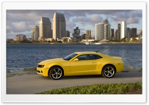 2010 Chevrolet Camaro LT With An RS Appearance Package Ultra HD Wallpaper for 4K UHD Widescreen desktop, tablet & smartphone