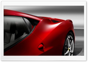 2010 Ferrari 458 Italia Car Ultra HD Wallpaper for 4K UHD Widescreen desktop, tablet & smartphone