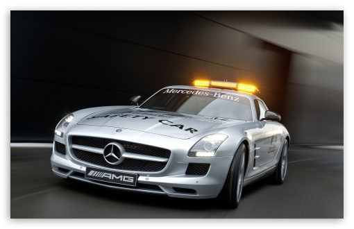 2010 Mercedes-Benz SLS AMG F1 Safety Car UltraHD Wallpaper for 8K UHD TV 16:9 Ultra High Definition 2160p 1440p 1080p 900p 720p ; Widescreen 16:10 5:3 WHXGA WQXGA WUXGA WXGA WGA ; Fullscreen 4:3 5:4 3:2 UXGA XGA SVGA QSXGA SXGA DVGA HVGA HQVGA ( Apple PowerBook G4 iPhone 4 3G 3GS iPod Touch ) ;