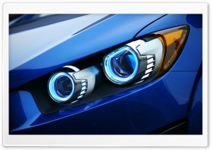 2011 Chevrolet Aveo RS Headlight Ultra HD Wallpaper for 4K UHD Widescreen desktop, tablet & smartphone