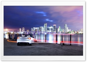 2011 Chrysler 200 Convertible Ultra HD Wallpaper for 4K UHD Widescreen desktop, tablet & smartphone