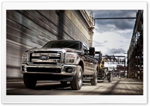 2011 Ford F Series Super Duty Ultra HD Wallpaper for 4K UHD Widescreen desktop, tablet & smartphone