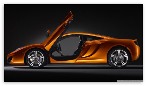 2011 mclaren mp4 12c 3  UltraHD Wallpaper for HD 16:9 ;