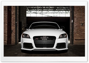 2012 Audi TT-RS Ultra HD Wallpaper for 4K UHD Widescreen desktop, tablet & smartphone
