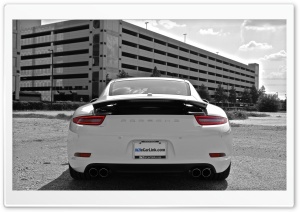 2012 Porsche 911 Carrera S (991) Ultra HD Wallpaper for 4K UHD Widescreen desktop, tablet & smartphone