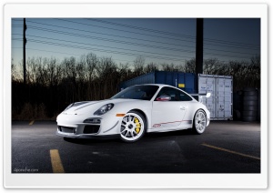 2012 Porsche 911 GT3 RS 4.0 Ultra HD Wallpaper for 4K UHD Widescreen desktop, tablet & smartphone