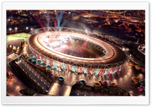 2012 Summer Olympic Games Ultra HD Wallpaper for 4K UHD Widescreen desktop, tablet & smartphone