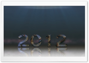 2012-The Year Of Hard Work Ultra HD Wallpaper for 4K UHD Widescreen desktop, tablet & smartphone