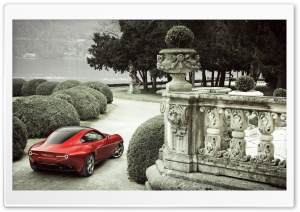 2013 Alfa Romeo Disco Volante Ultra HD Wallpaper for 4K UHD Widescreen desktop, tablet & smartphone