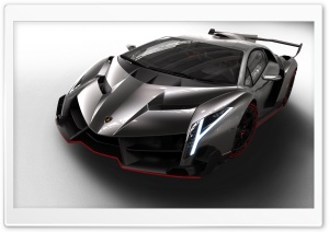 2013 Lamborghini Veneno Car Ultra HD Wallpaper for 4K UHD Widescreen desktop, tablet & smartphone